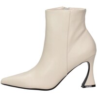 Chaussures Femme Low boots Francescomilano a10 02a Beige