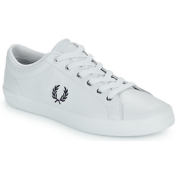 baskets basses fred perry  baseline leather 