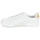 Chaussures Homme Baskets basses Fred Perry B722 Leather Blanc / Or