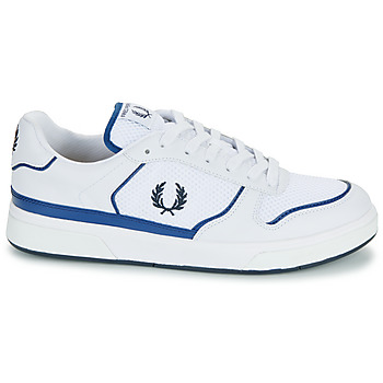 Fred Perry Tige : Cuir