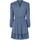 Vêtements Femme Robes courtes Pepe jeans VESTIDO MUJER JARA   PL953408 Bleu