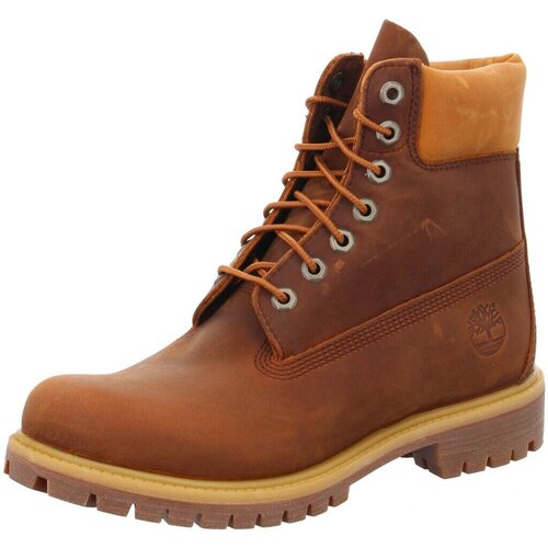 Chaussures Homme Bottes 2-Strap Timberland  Marron