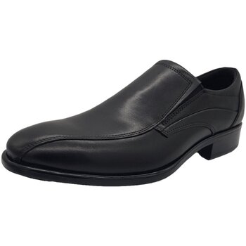 Chaussures Homme Mocassins Licorice1 Ecco  Noir