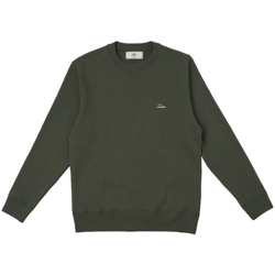 Vêtements Homme Sweats Sanjo K100 Patch Sweatshirt - Green Vert