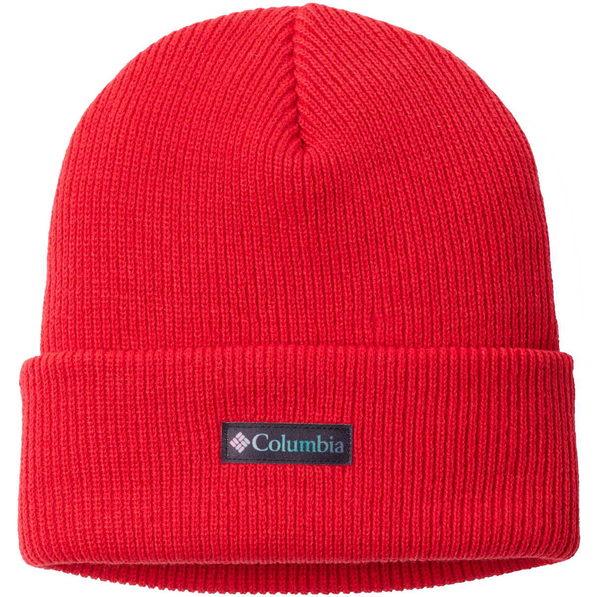 Accessoires textile Homme Bonnets Columbia Whirlibird Cuffed Beanie Rouge