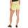 Vêtements Femme Shorts / Bermudas Calvin Klein Jeans 153100VTAH23 Jaune