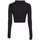 Vêtements Femme Chemises / Chemisiers Calvin Klein Jeans 153107VTAH23 Noir