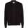 Vêtements Homme Gilets / Cardigans Calvin Klein Jeans 153116VTAH23 Noir