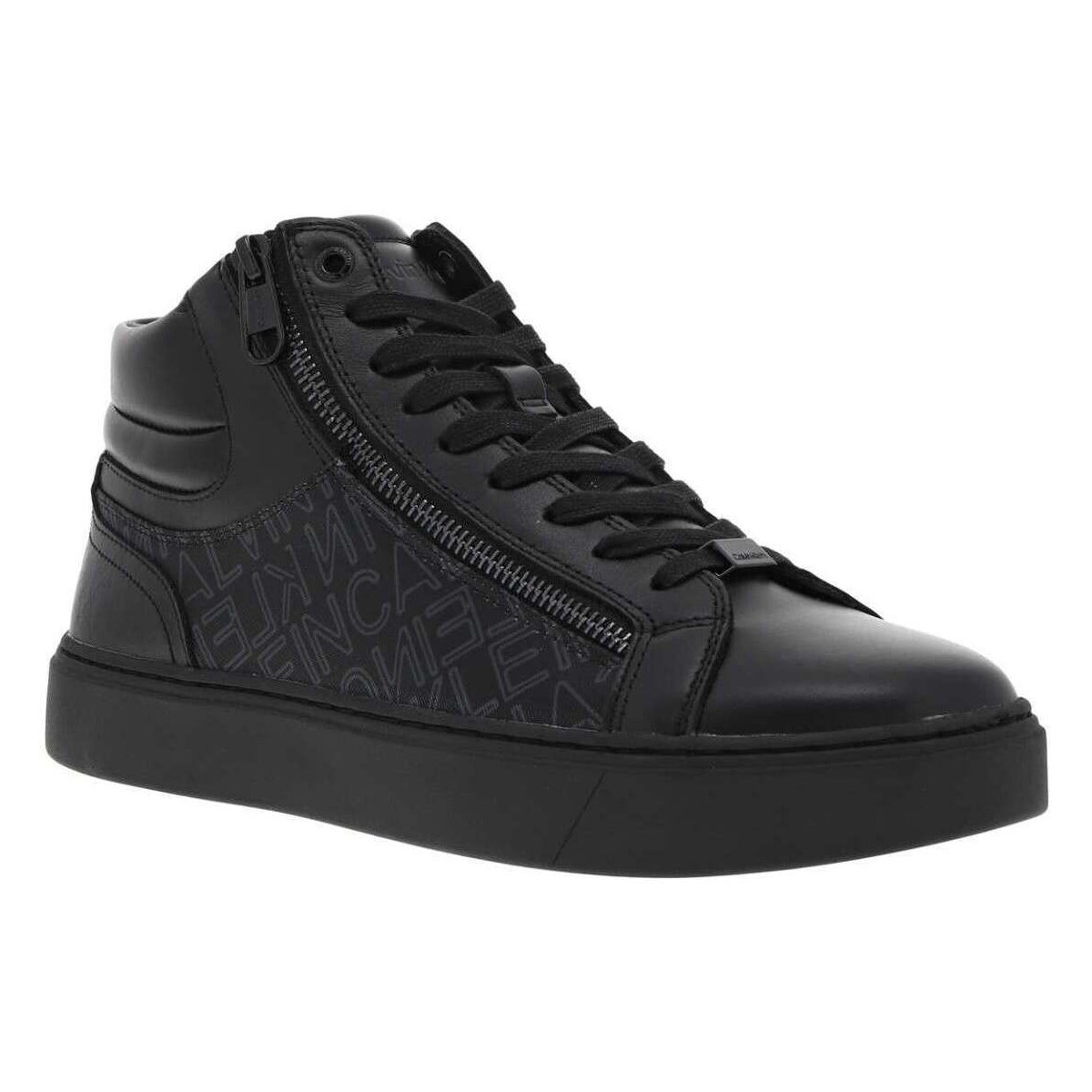 Chaussures Homme Baskets mode Calvin Klein Jeans 20195CHAH23 Noir