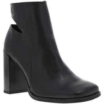 Chaussures Femme Boots Calvin Klein Jeans 20206CHAH23 Noir