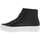 Chaussures Femme Baskets mode Calvin Klein Jeans 20216CHAH23 Noir