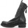 Chaussures Femme Low Partywear boots Metisse  Noir