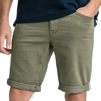 Vêtements Homme Shorts / Bermudas Petrol Industries M-1030-SHO005 Vert