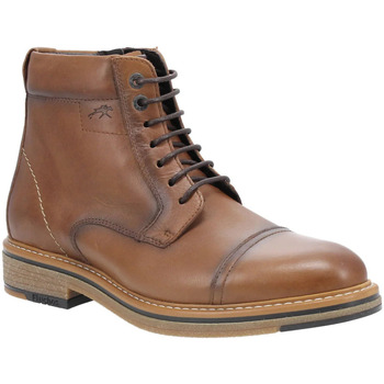 Chaussures Homme garnet Boots Fluchos F1822 KASPER CAMEL Marron
