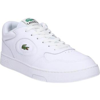 Chaussures Homme Multisport Lacoste 46SMA0045 LINESET Blanc