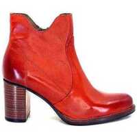 Chaussures Femme Bottines Muratti S1212 J racle Rouge