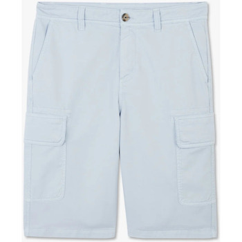 Vêtements Homme Shorts / Bermudas Eden Park E23BASBE0005 Gris