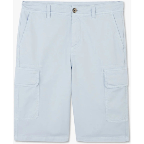 Vêtements Homme Shorts / Bermudas Eden Park E23BASBE0005 Gris
