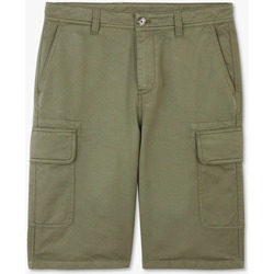 Vêtements Homme Shorts / Bermudas Eden Park E23BASBE0005 Vert
