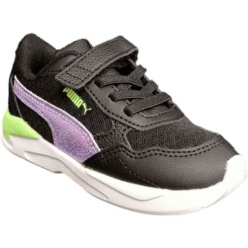 Chaussures Enfant Baskets mode Puma X-RAY SPEED LITE Multicolore