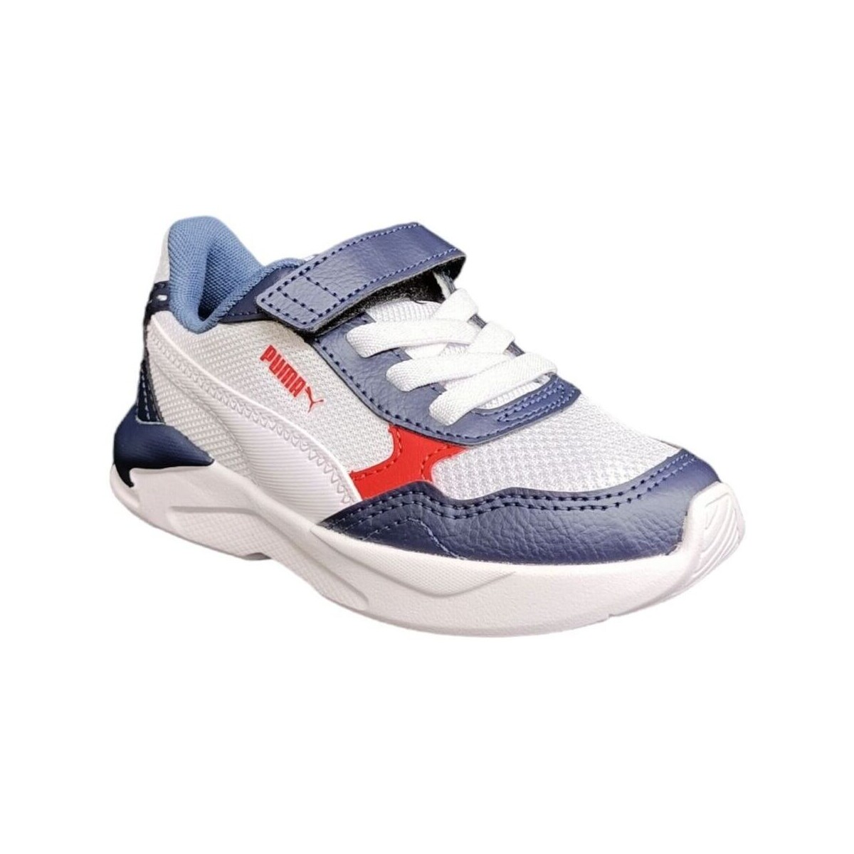 Chaussures Enfant Baskets mode Puma X-RAY SPEED LITE Multicolore