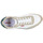 Chaussures Homme Baskets basses Levi's STAG RUNNER Blanc / Beige