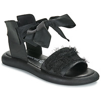Chaussures Femme Sandales et Nu-pieds Papucei CRUELA Noir