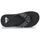 Chaussures Homme Tongs Quiksilver MONKEY ABYSS Noir