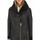 Vêtements Femme Blousons Levi's Peau lainée patinée noire-045137 Noir