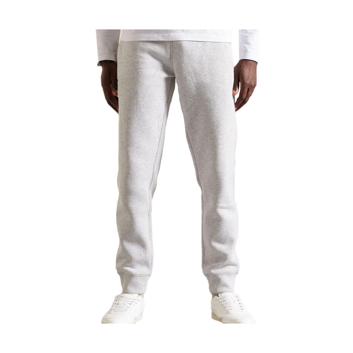 Vêtements Homme Pantalons de survêtement Superdry M7010797A Gris