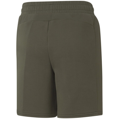 Vêtements Garçon Shorts / Bermudas Puma 846990-70 Vert
