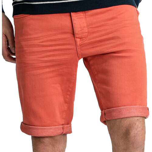 Vêtements Homme Shorts edit / Bermudas Petrol Industries M-1030-SHO005 Orange