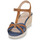Chaussures Femme Sandales et Nu-pieds S.Oliver  Demin / Camel