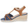 Chaussures Femme Sandales et Nu-pieds S.Oliver  Demin / Camel