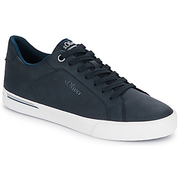 Chaussures Lee Baskets basses S.Oliver  Marine