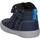 Chaussures Enfant Boots Geox B161NB 054AU B GISLI BOY B161NB 054AU B GISLI BOY 