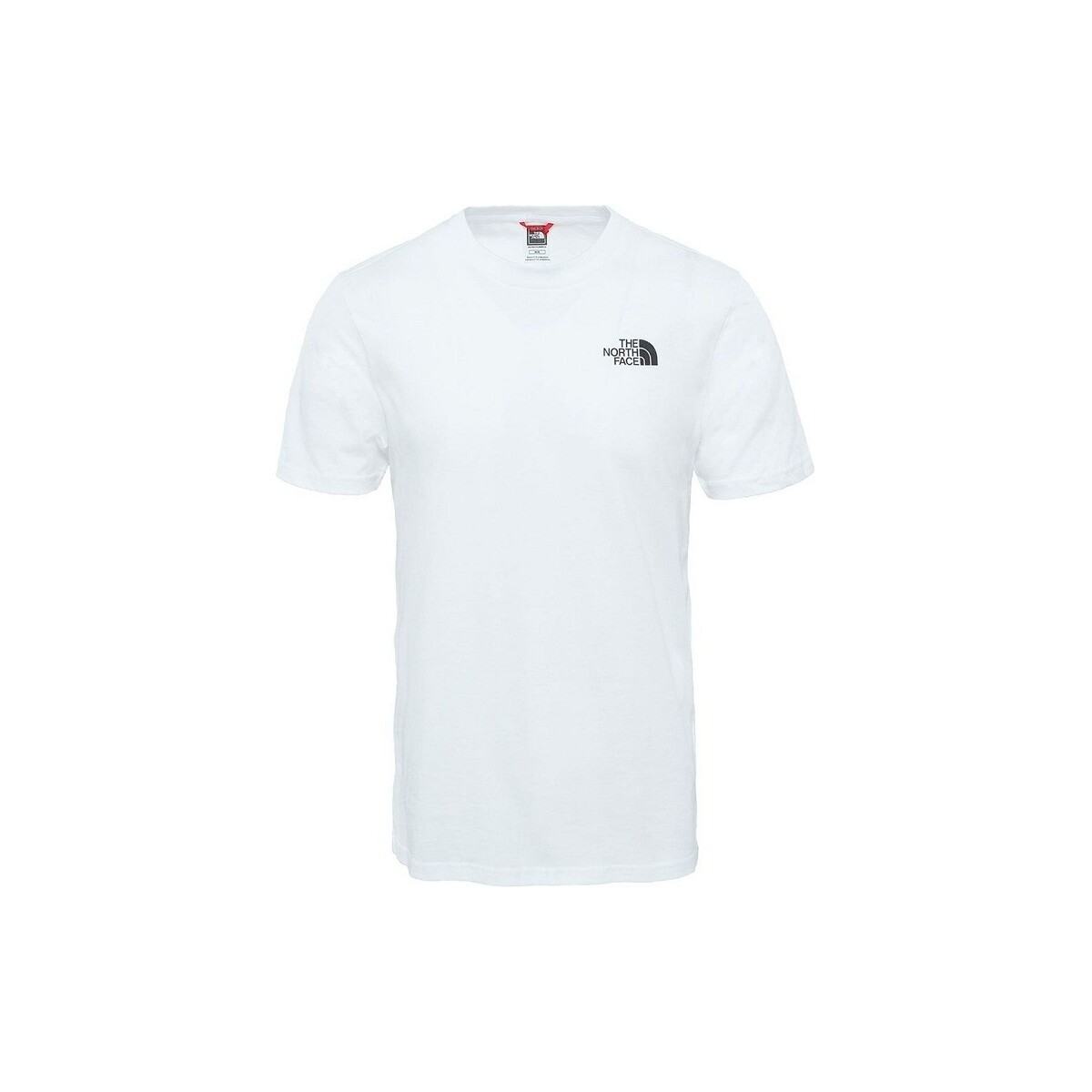 Vêtements Homme T-shirts & Polos The North Face M S/S SIMPLE DOME TEE Blanc