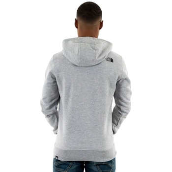 The North Face M SIMPLE DOME HOODIE Gris