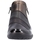 Chaussures Femme Baskets mode Remonte R7678 Noir