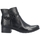 Chaussures Femme Bottines Rieker 78676 Noir