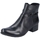 Chaussures Femme Bottines Rieker 78676 Noir