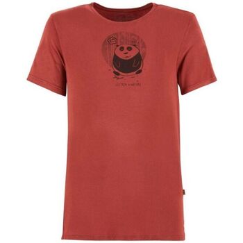 Vêtements Homme Polo Ralph Laure E9 T-shirt Bamb Homme Paprika Rouge