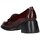 Chaussures Femme Escarpins Wonders G-6140 Mujer Burdeos Rouge