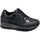 Chaussures Baskets mode Valleverde VV36261ne Noir