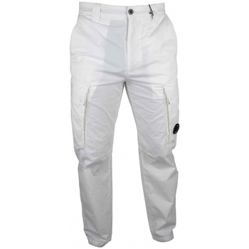 Vêtements Homme Pantalons C.p. Company Pantalon Cargo Blanc