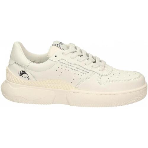 Chaussures Femme Baskets mode Trypee TOTAL Blanc