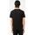 Vêtements Homme T-shirts manches courtes Lacoste Tee-shirts core performance Noir