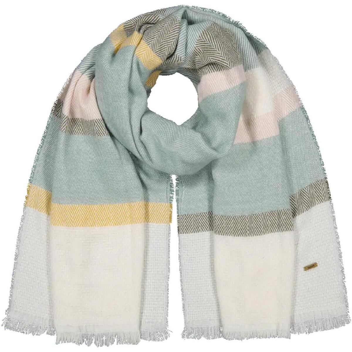 Accessoires textile Femme Echarpes / Etoles / Foulards Barts Valoree scarf sage Beige
