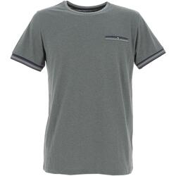 Vêtements Homme T-shirts manches courtes Benson&cherry Classic t-shirt mc Vert