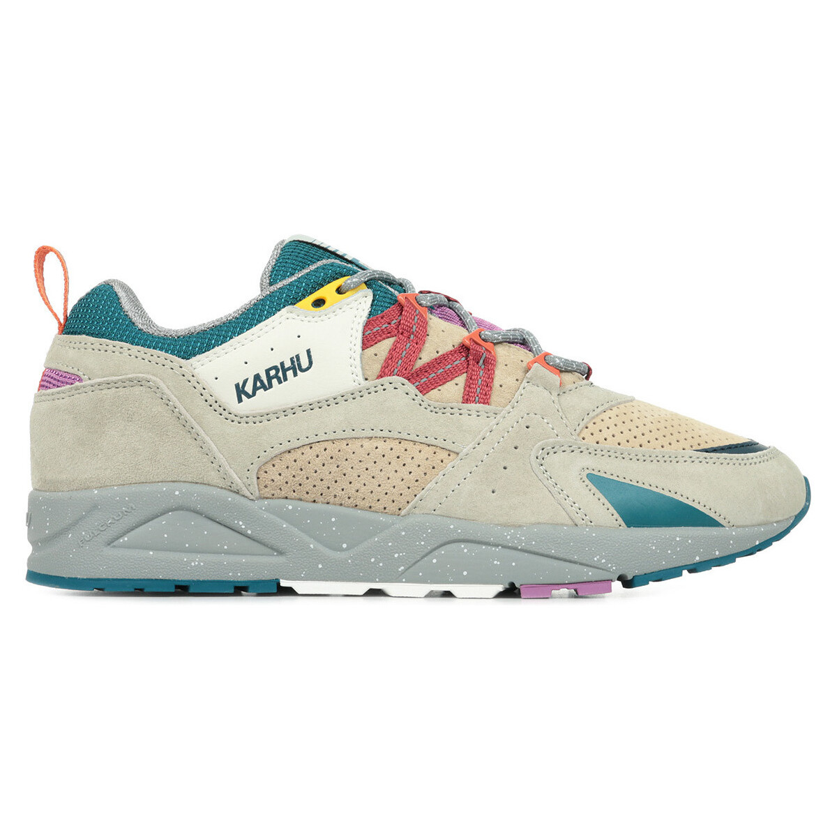 Chaussures Homme Baskets mode Karhu Fusion 2.0 Gris